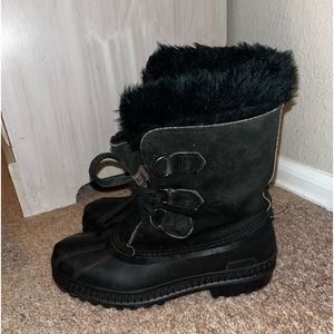 Sorel winter boots